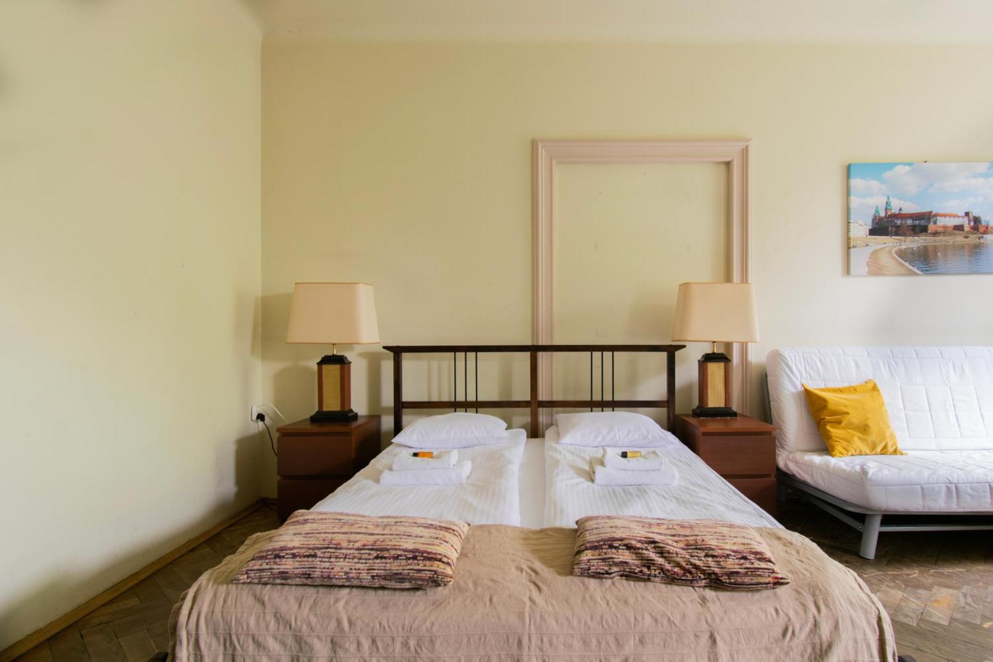 Prestige Location Apartments Pijarska Street Cracovia Esterno foto