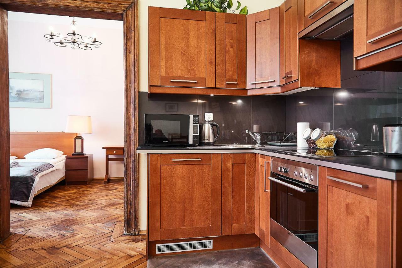 Prestige Location Apartments Pijarska Street Cracovia Esterno foto