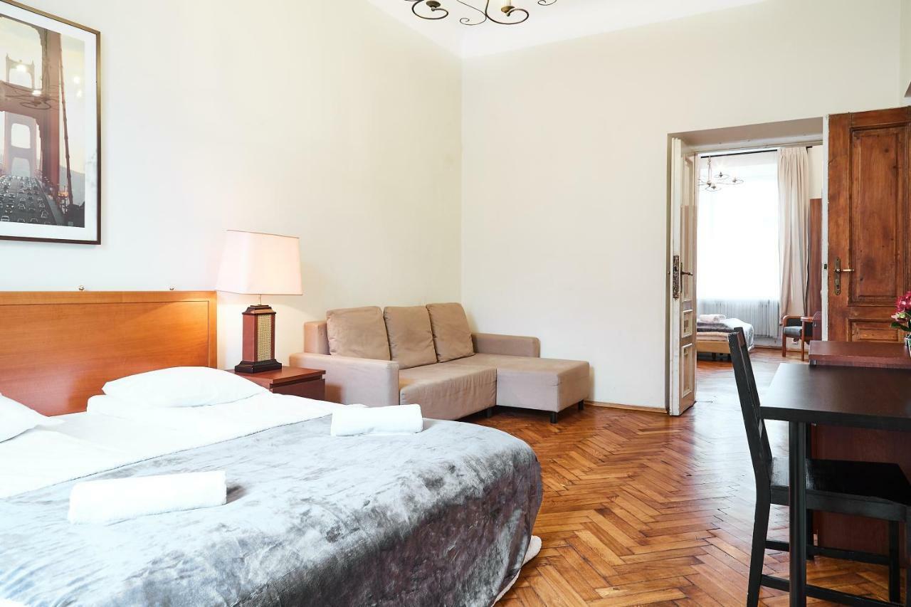Prestige Location Apartments Pijarska Street Cracovia Esterno foto