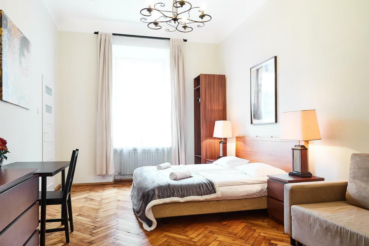 Prestige Location Apartments Pijarska Street Cracovia Esterno foto