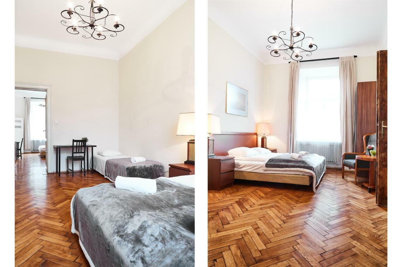 Prestige Location Apartments Pijarska Street Cracovia Esterno foto