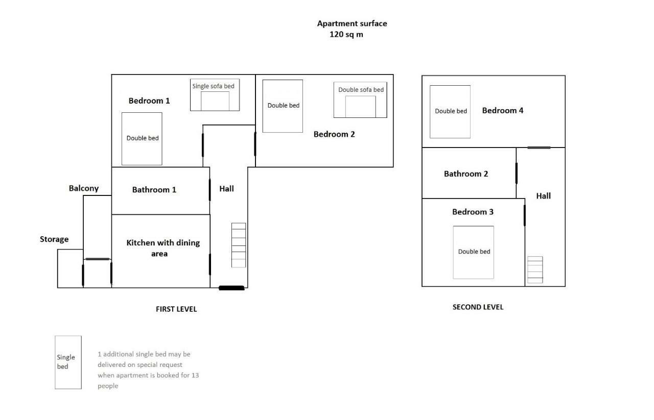 Prestige Location Apartments Pijarska Street Cracovia Esterno foto