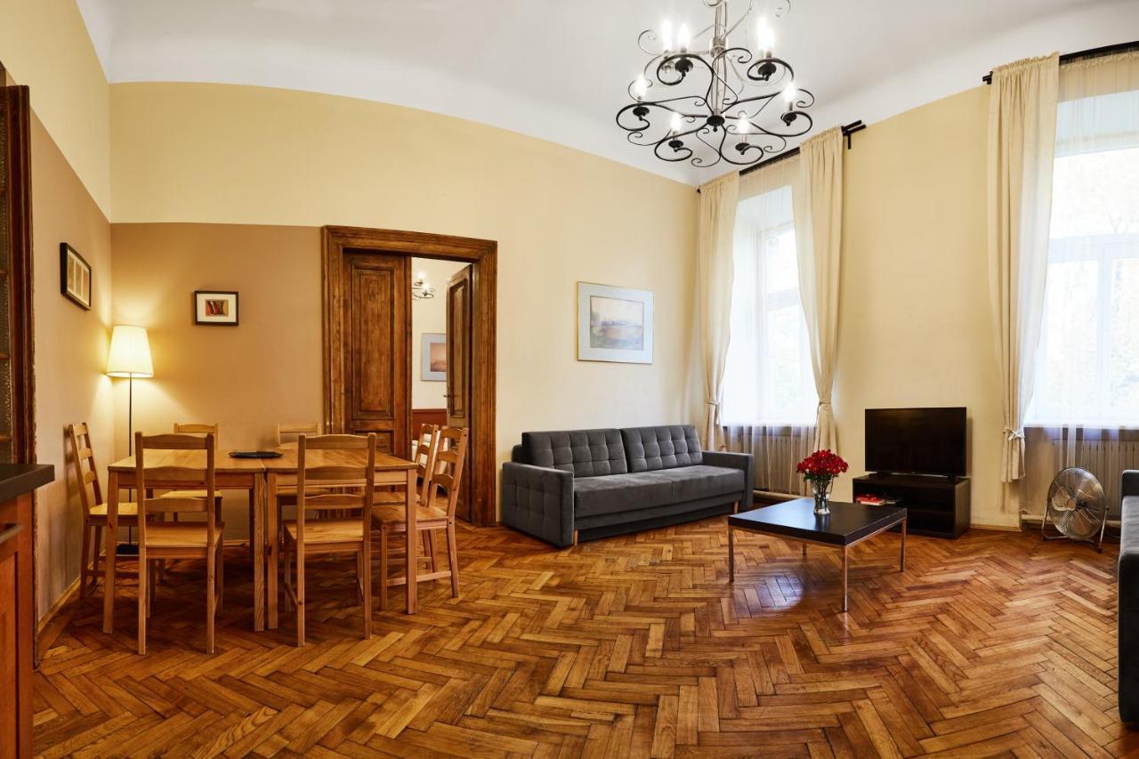 Prestige Location Apartments Pijarska Street Cracovia Esterno foto